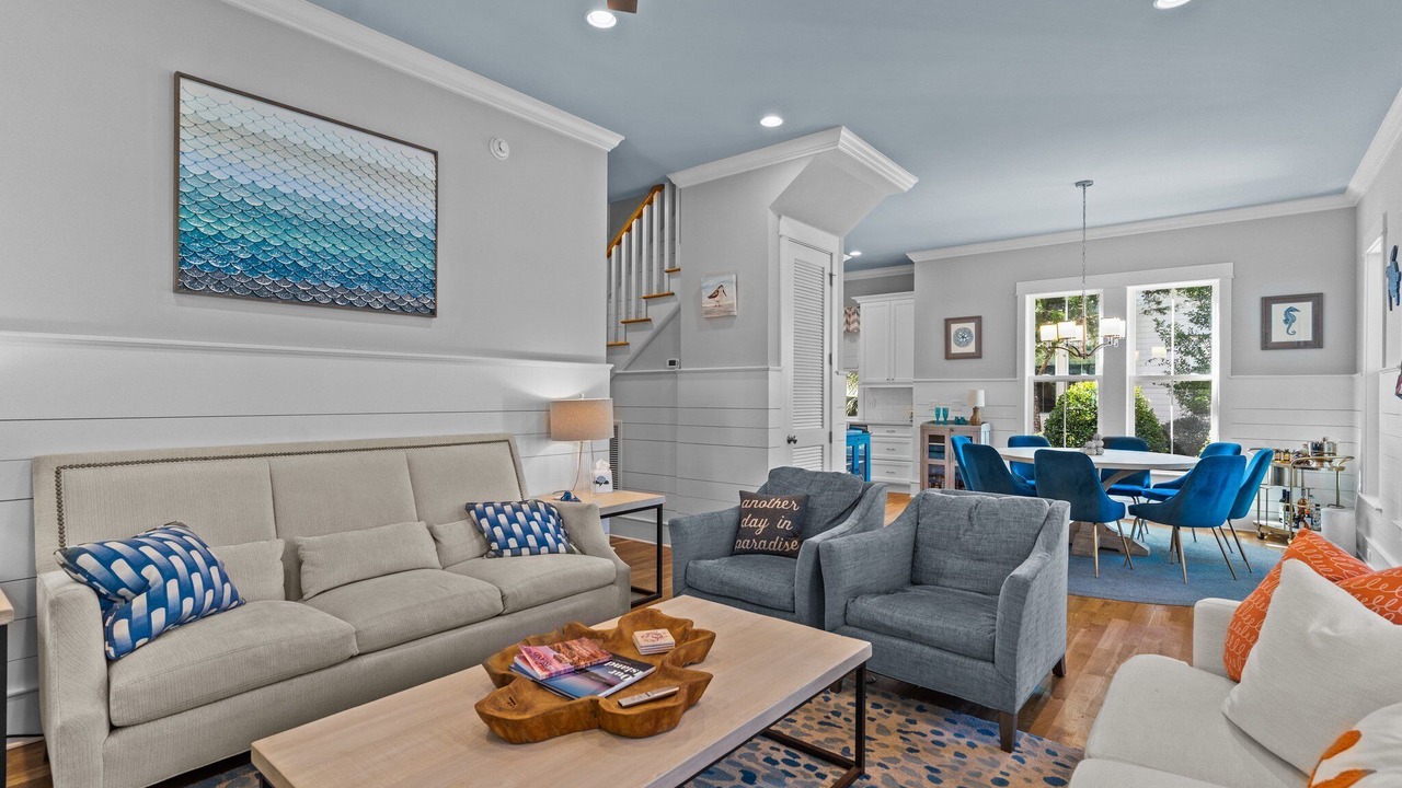 Photo of Livingroom in Cape Fear Station