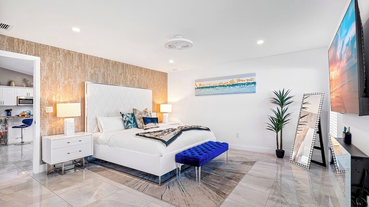 Photo of Bedroom in Delray Beach