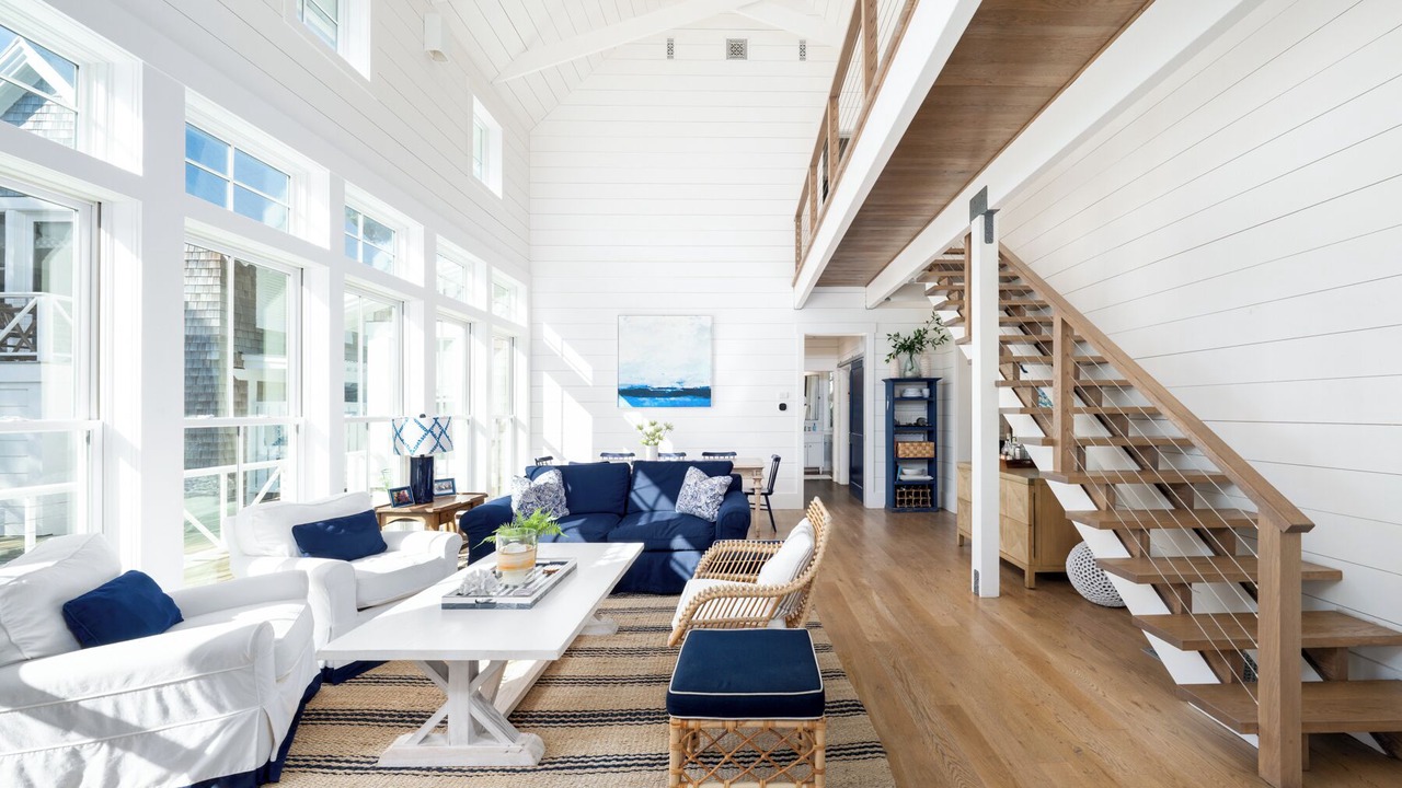 Photo of Livingroom in Cape Fear Station