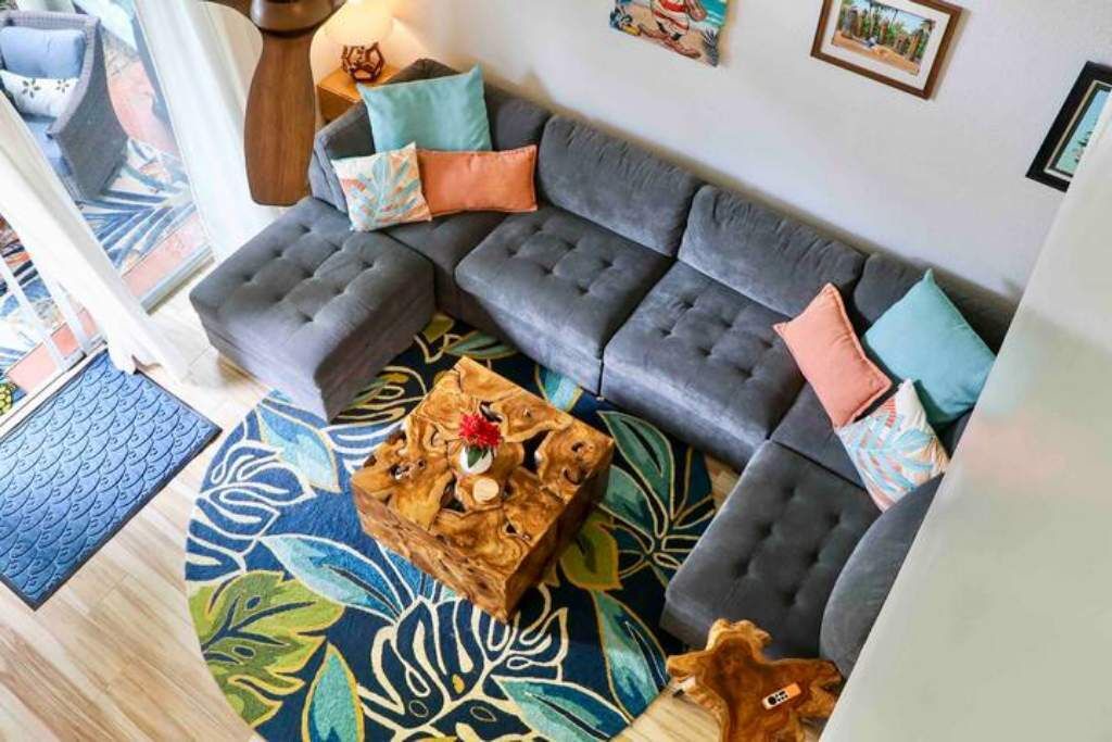 Photo of Livingroom in Queen Emmas Bluffs