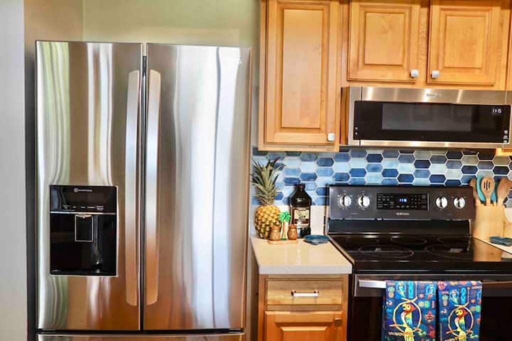Photo of Kitchen in Queen Emmas Bluffs