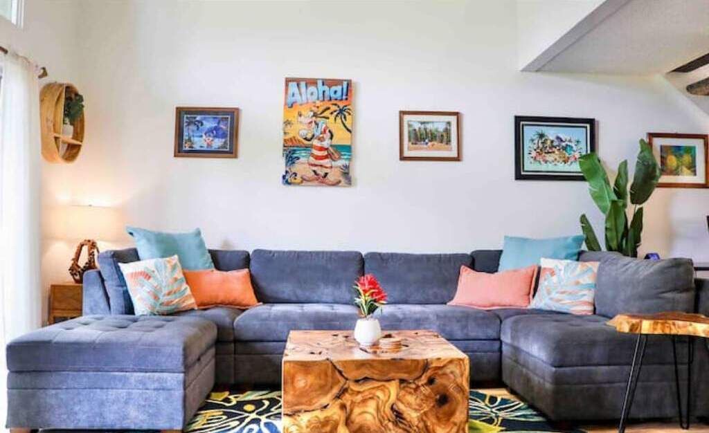 Photo of Livingroom in Queen Emmas Bluffs
