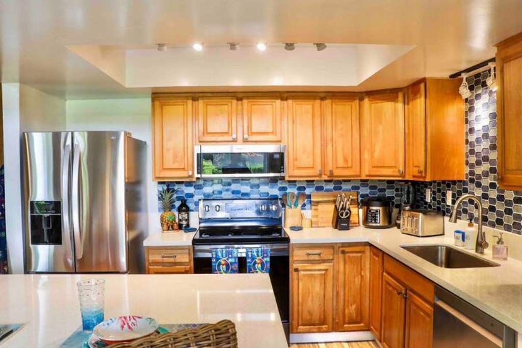 Photo of Kitchen in Queen Emmas Bluffs