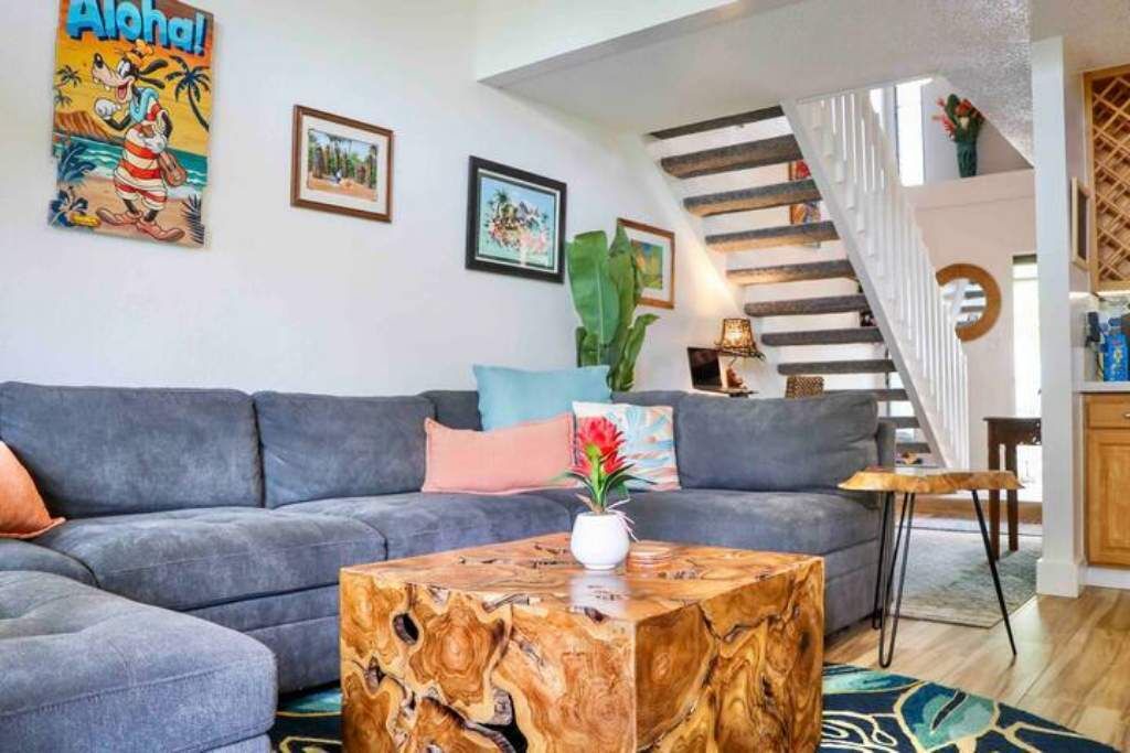 Photo of Livingroom in Queen Emmas Bluffs