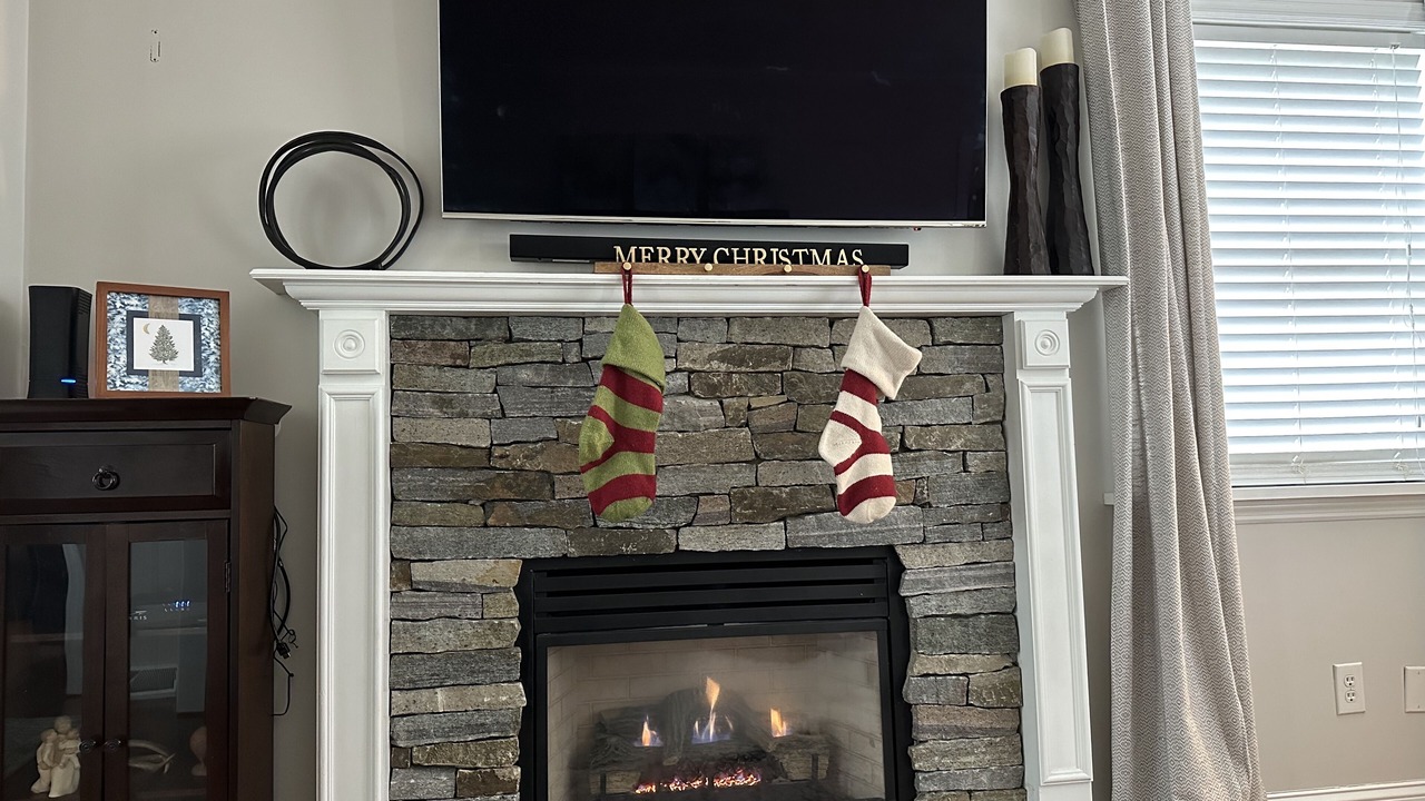 Photo of Livingroom in Saratoga Springs