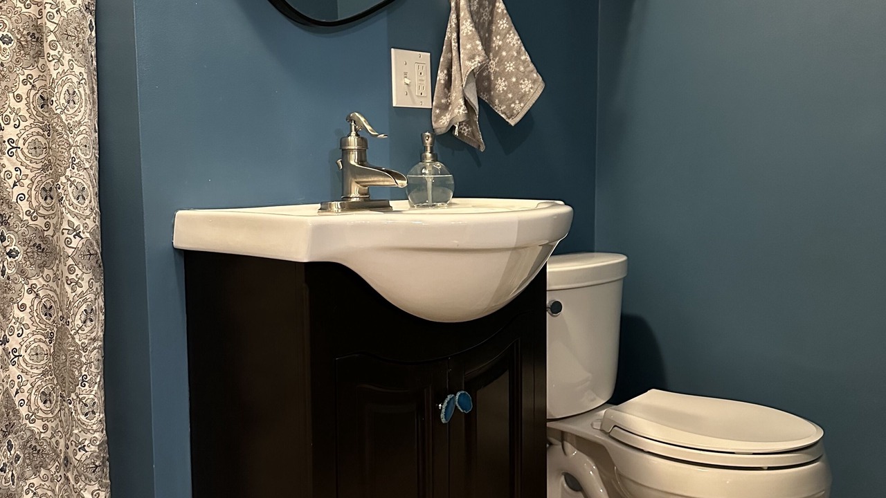 Photo of Bathroom in Saratoga Springs