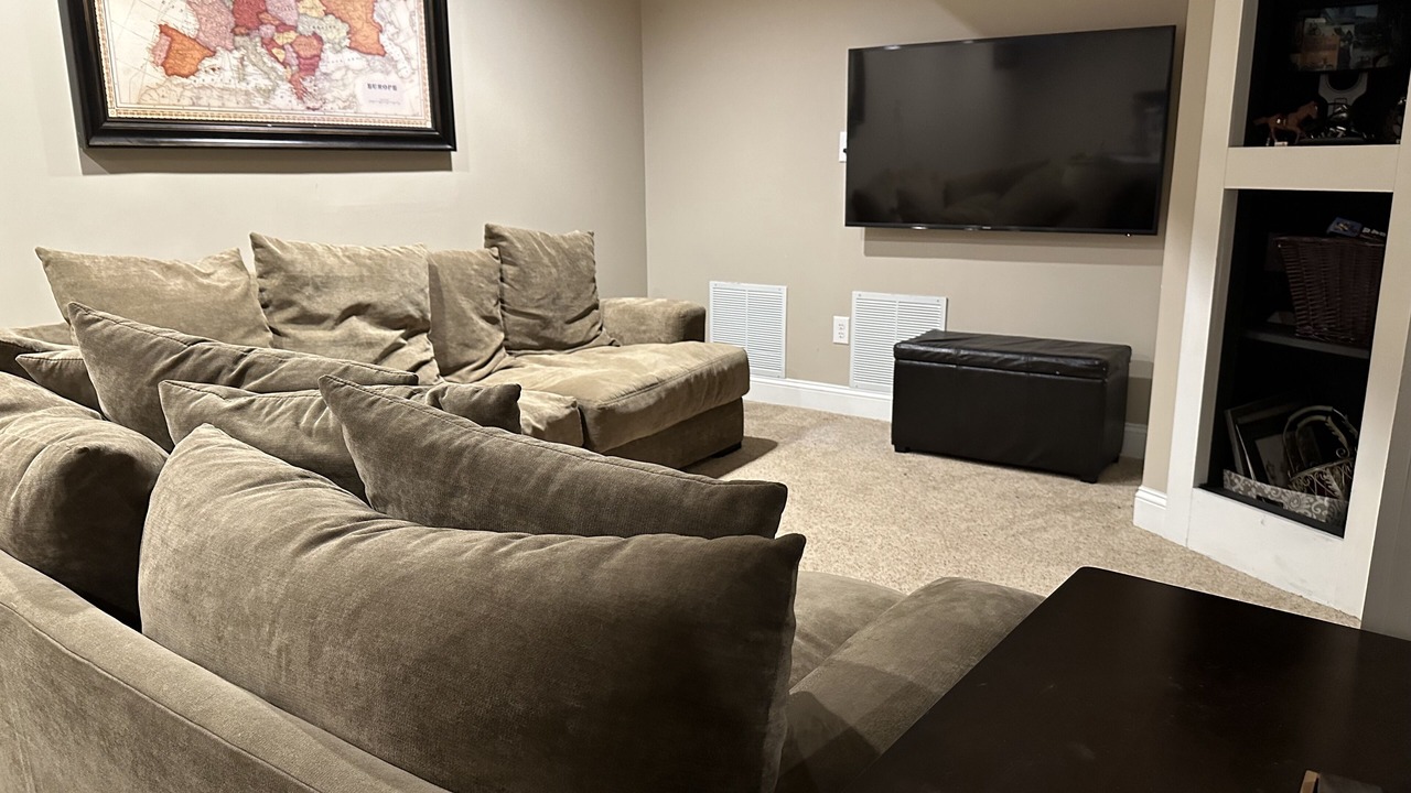 Photo of Bedroom in Saratoga Springs