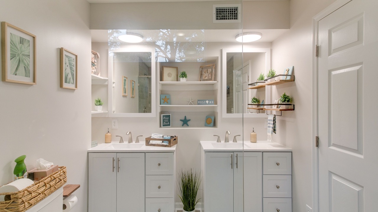 Photo of Bathroom in Jekyll Island