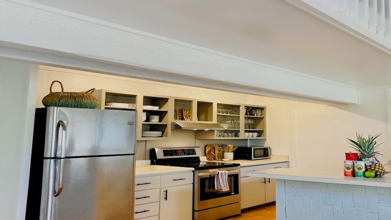Photo of Kitchen in Kaiulani