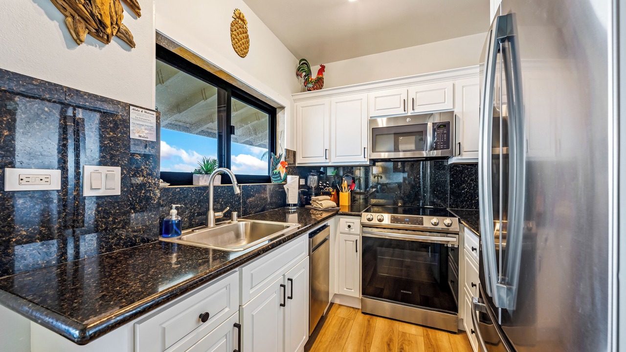 Photo of Kitchen in Poipu