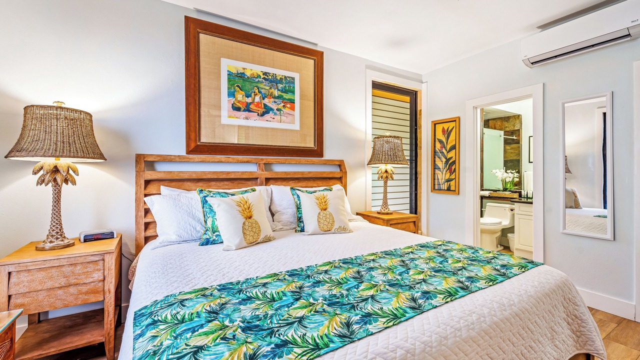Photo of Bedroom in Poipu