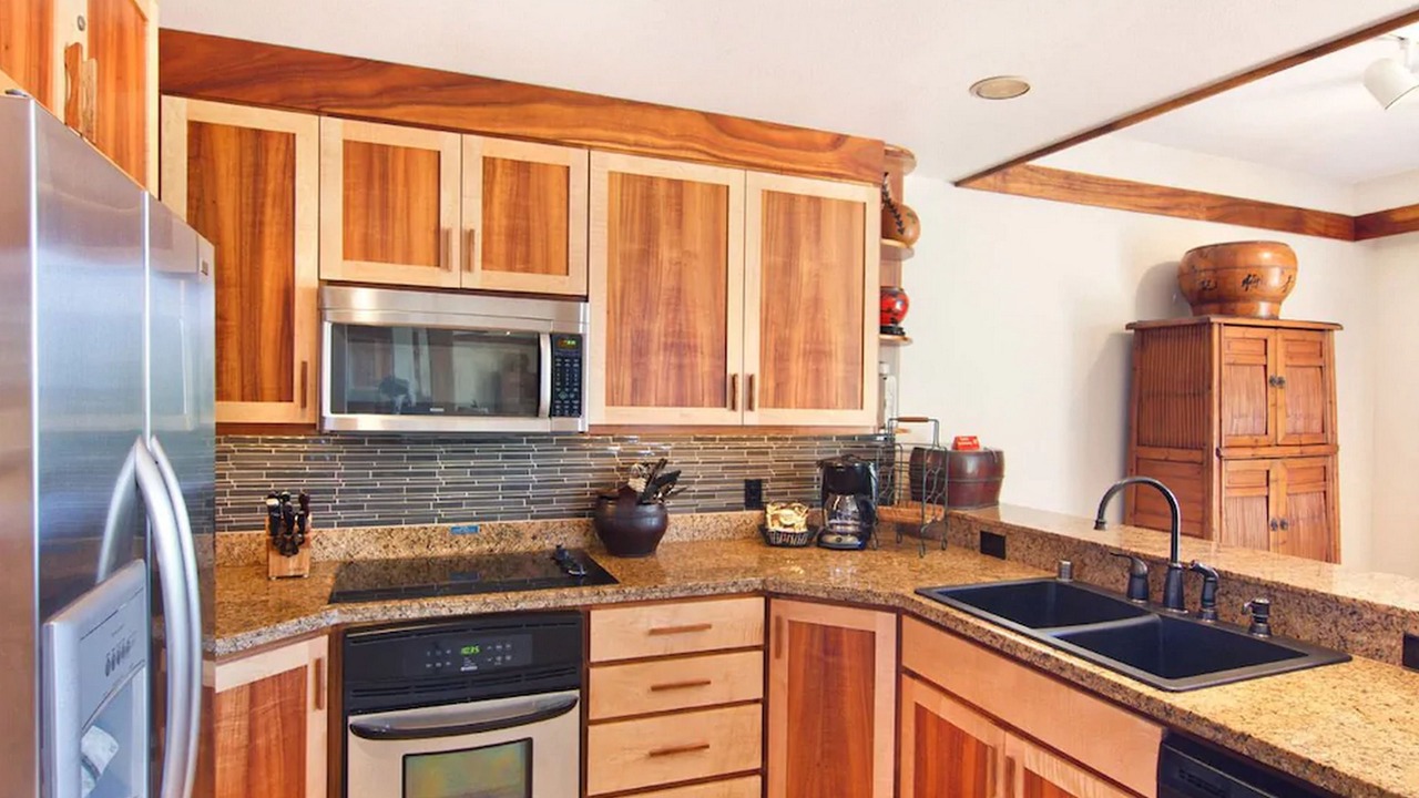 Photo of Kitchen in Poipu