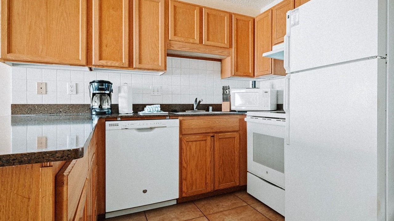 Photo of Kitchen in Nawiliwili