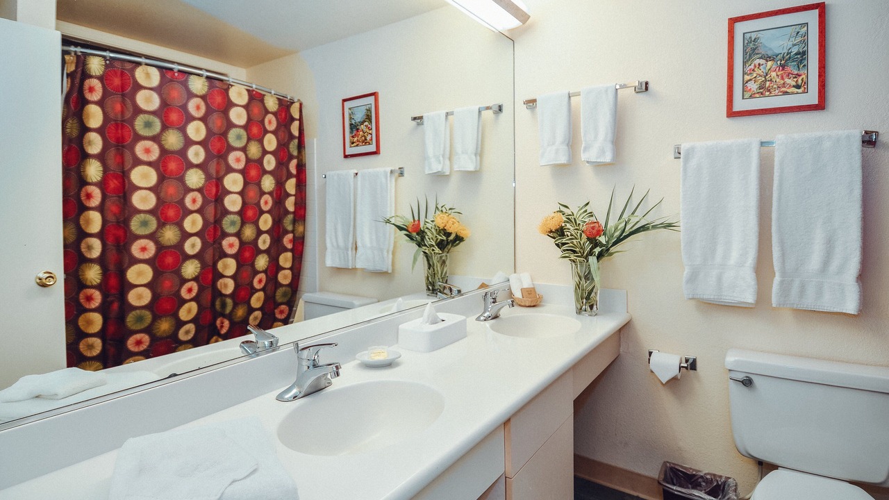 Photo of Bathroom in Nawiliwili