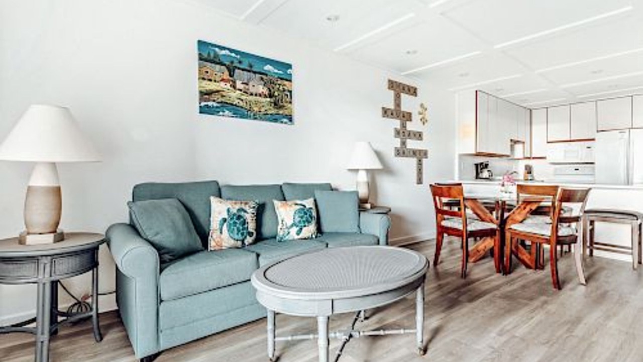 Photo of Livingroom in Nawiliwili