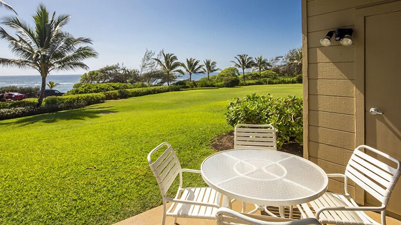 Photo of Patio Balcony in Lihue