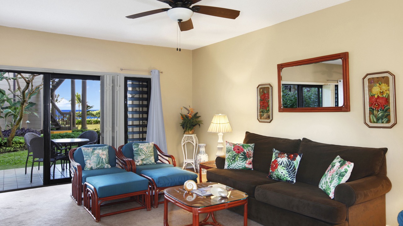 Photo of Livingroom in Lihue