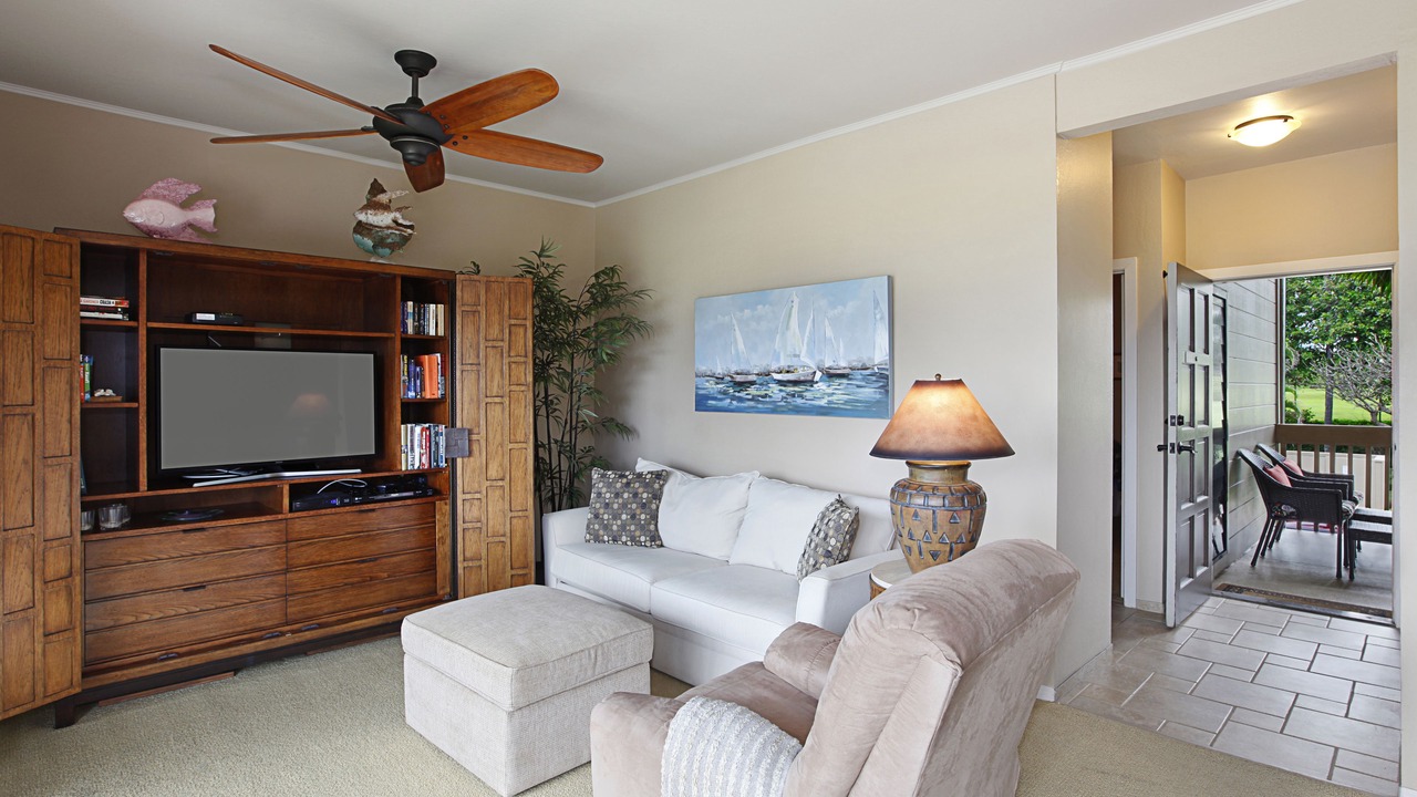 Photo of Livingroom in Lihue