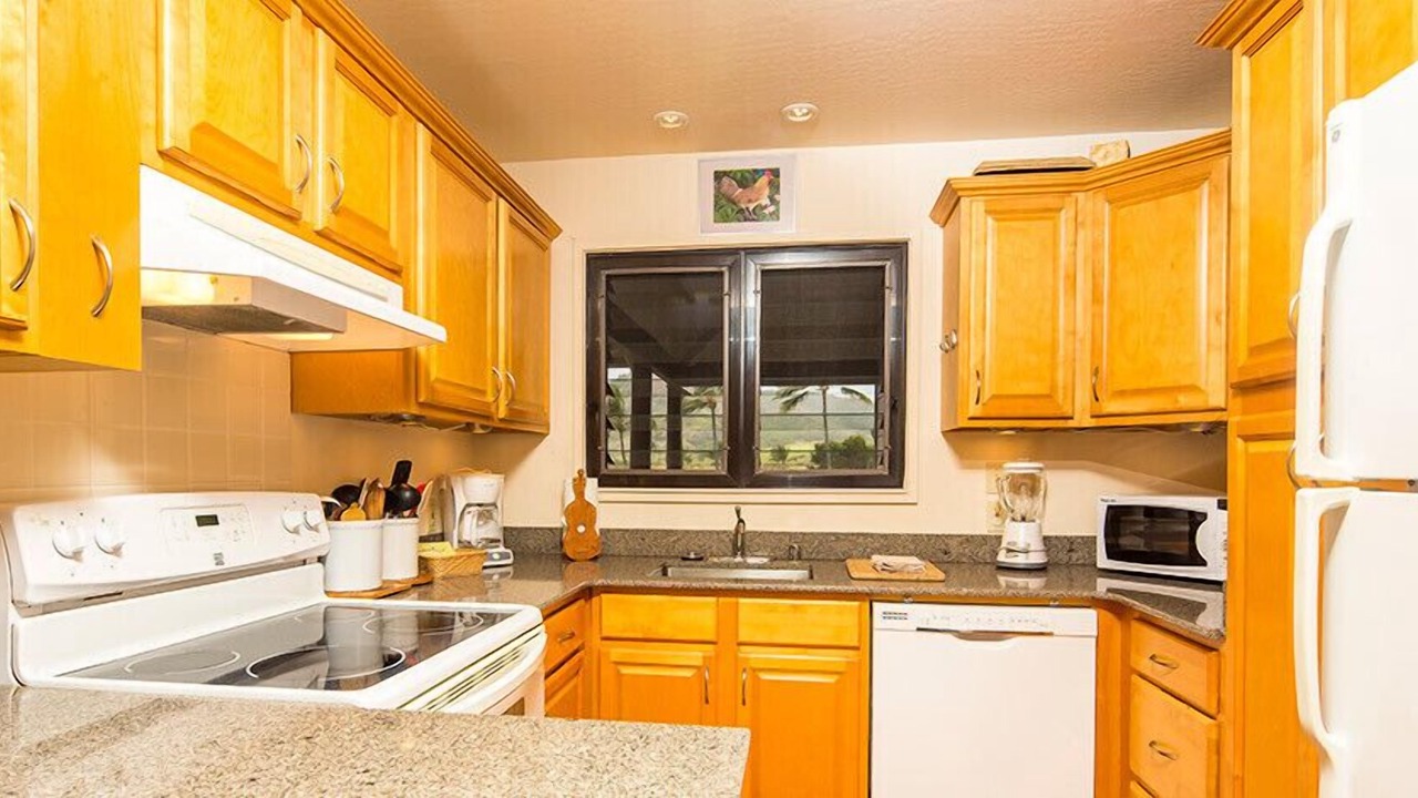 Photo of Kitchen in Lihue