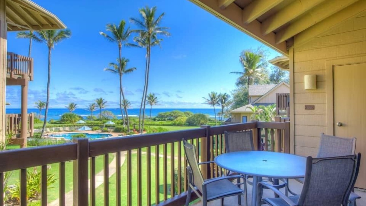 Photo of Patio Balcony in Lihue