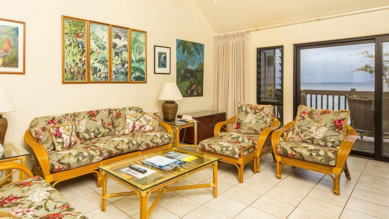 Photo of Livingroom in Lihue