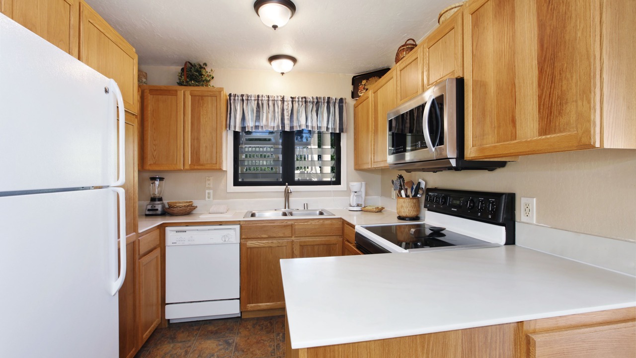Photo of Kitchen in Lihue
