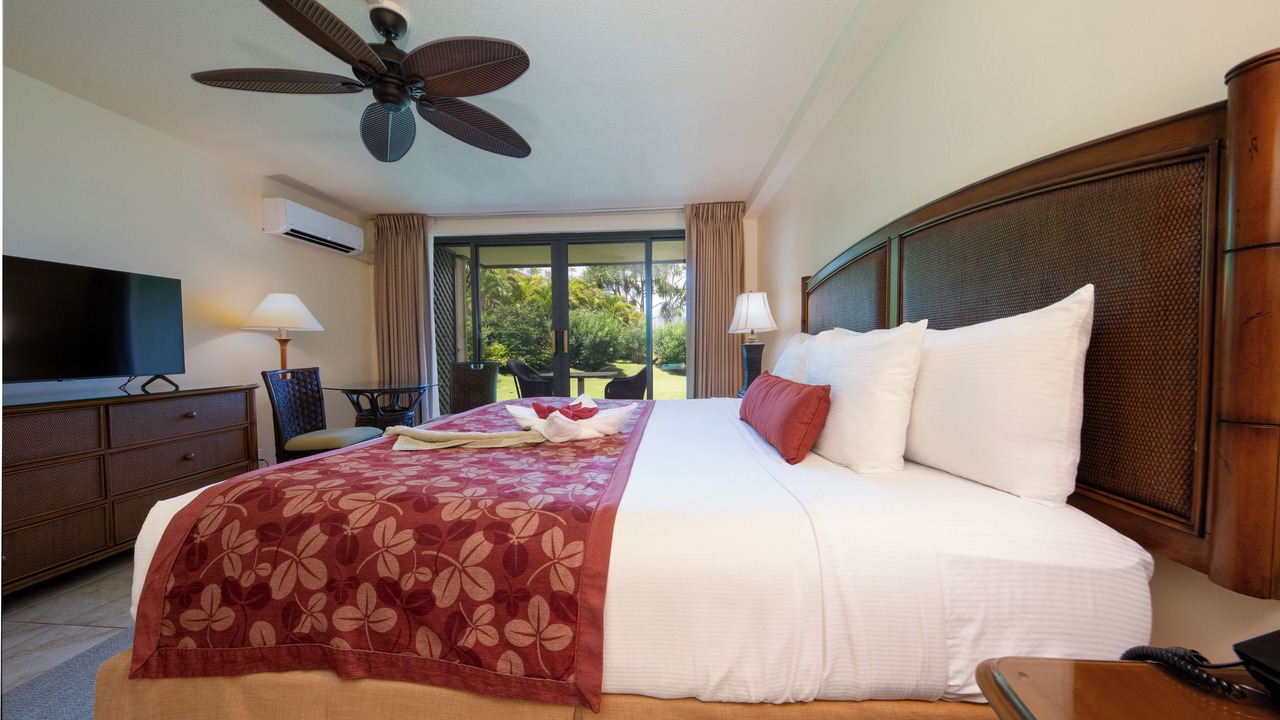 Photo of Bedroom in Princeville