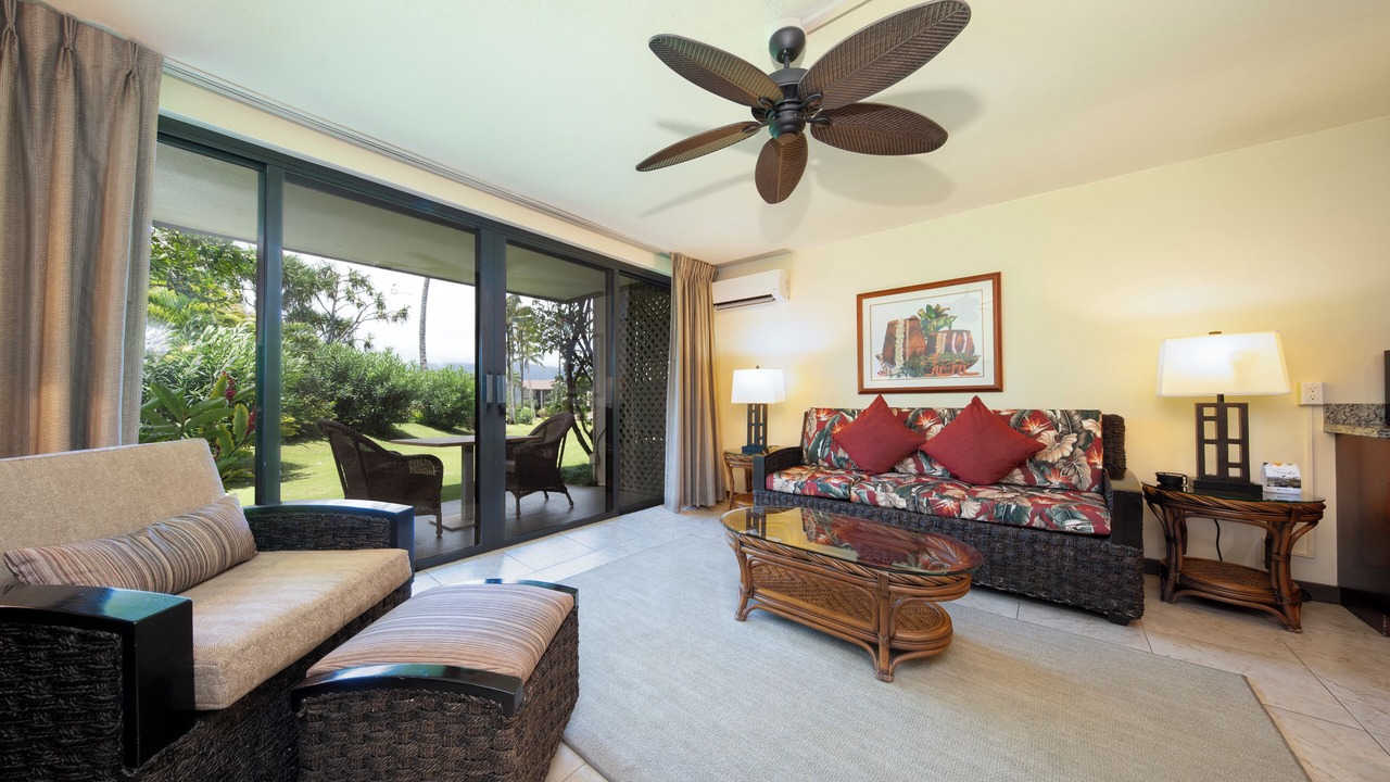 Photo of Livingroom in Princeville