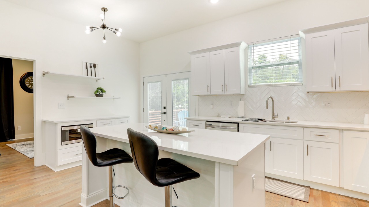 Photo of Kitchen in Belvedere Park