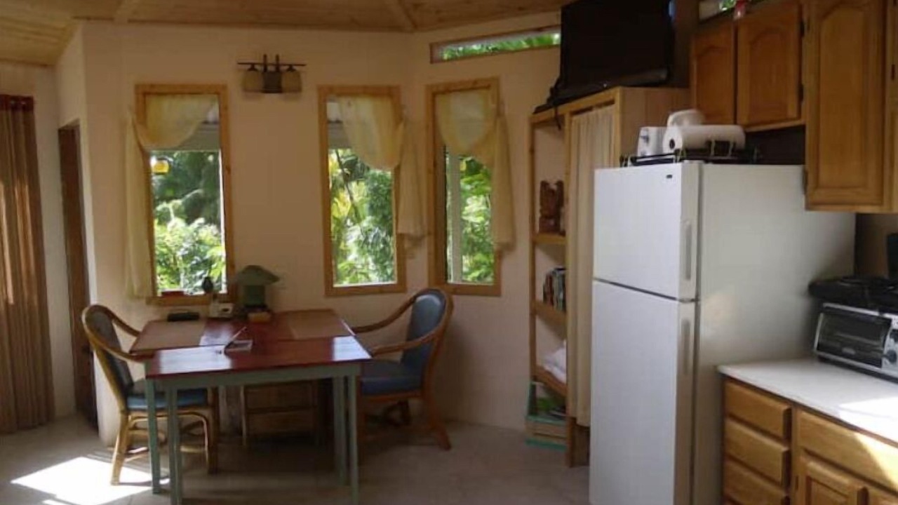 Photo of Kitchen in Wainiha