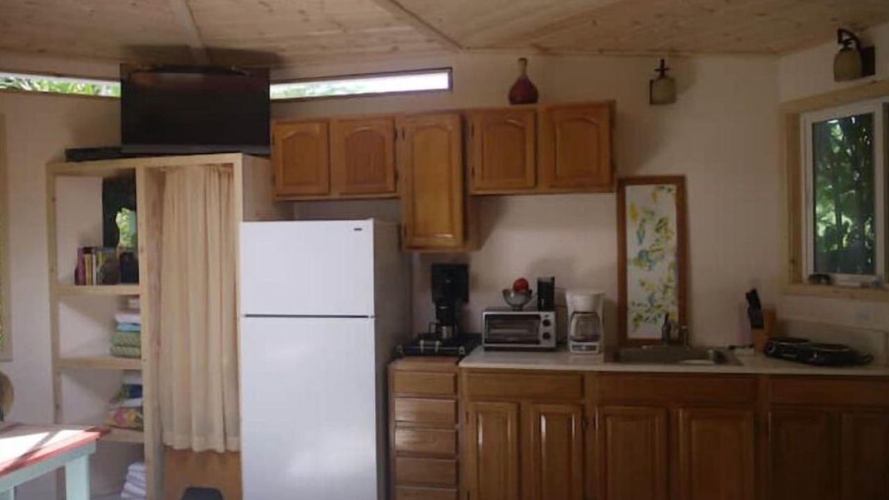 Photo of Kitchen in Wainiha