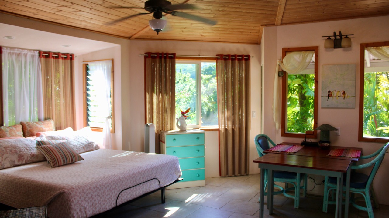 Photo of Bedroom in Wainiha