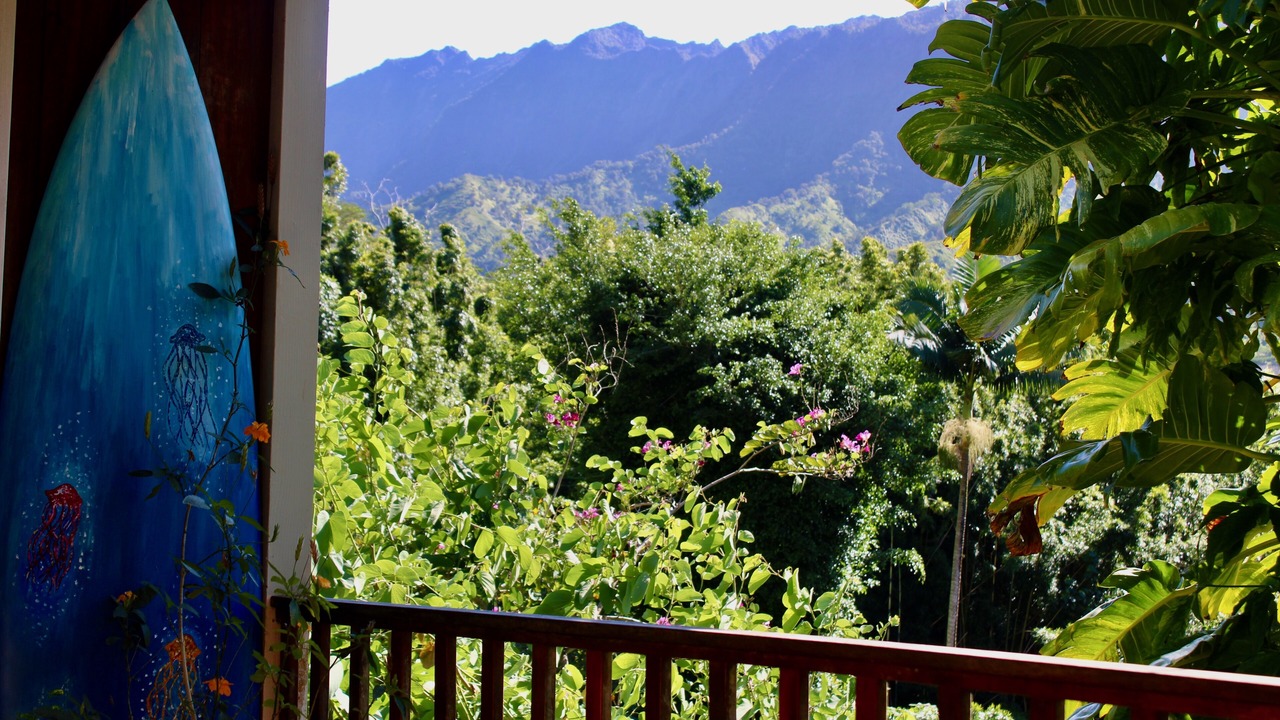 Photo of Outdoor in Wainiha