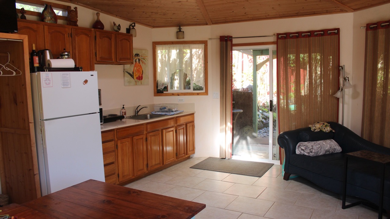 Photo of Livingroom in Wainiha