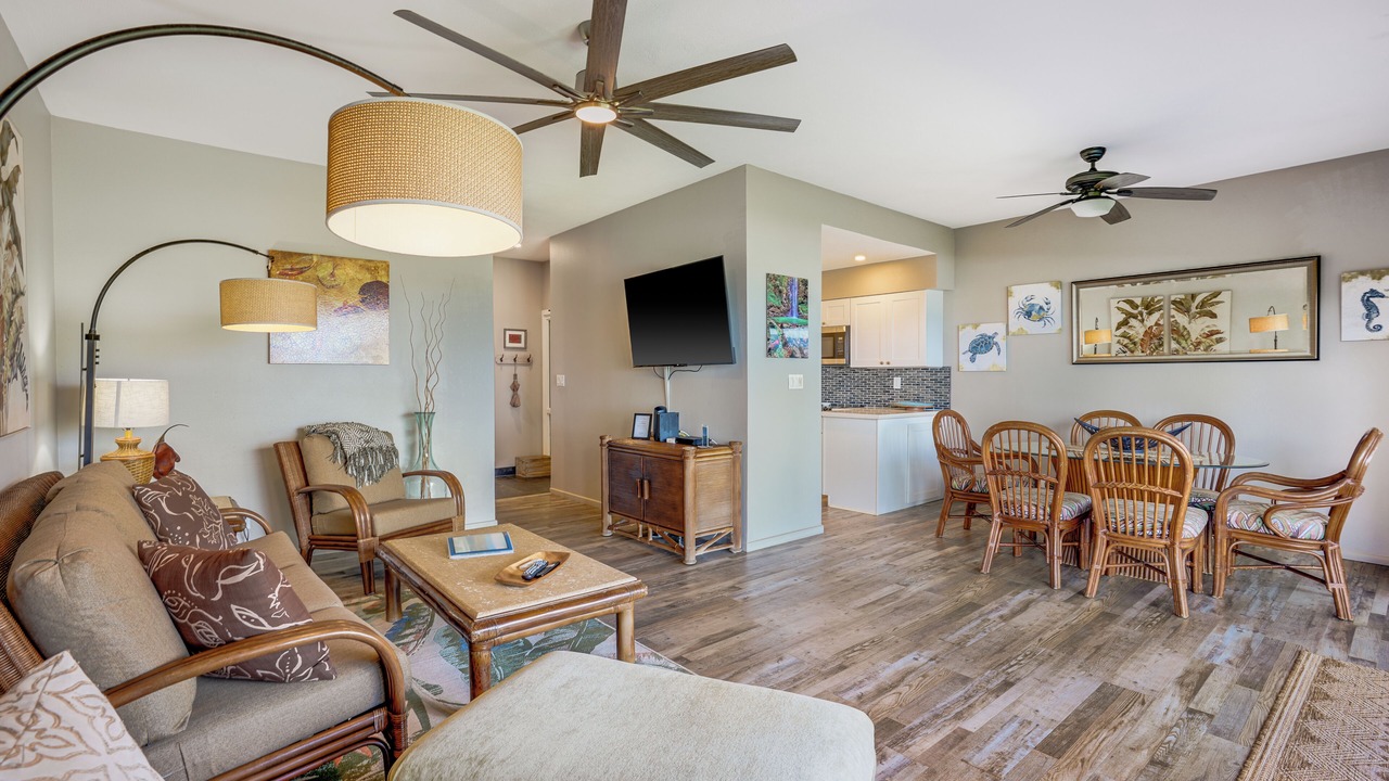 Photo of Livingroom in Kapaa
