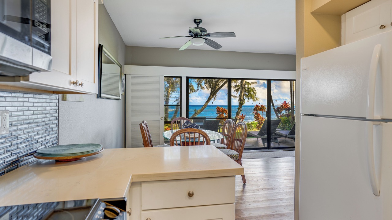 Photo of Kitchen in Kapaa
