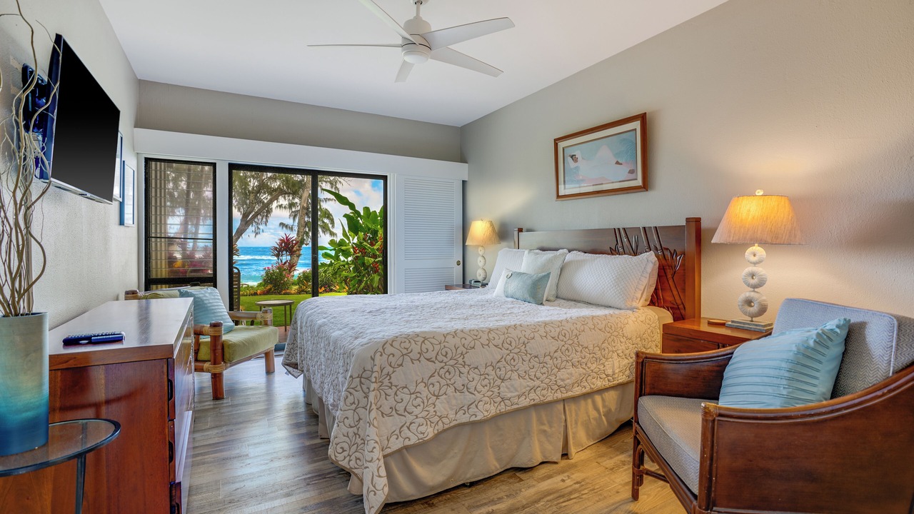 Photo of Bedroom in Kapaa