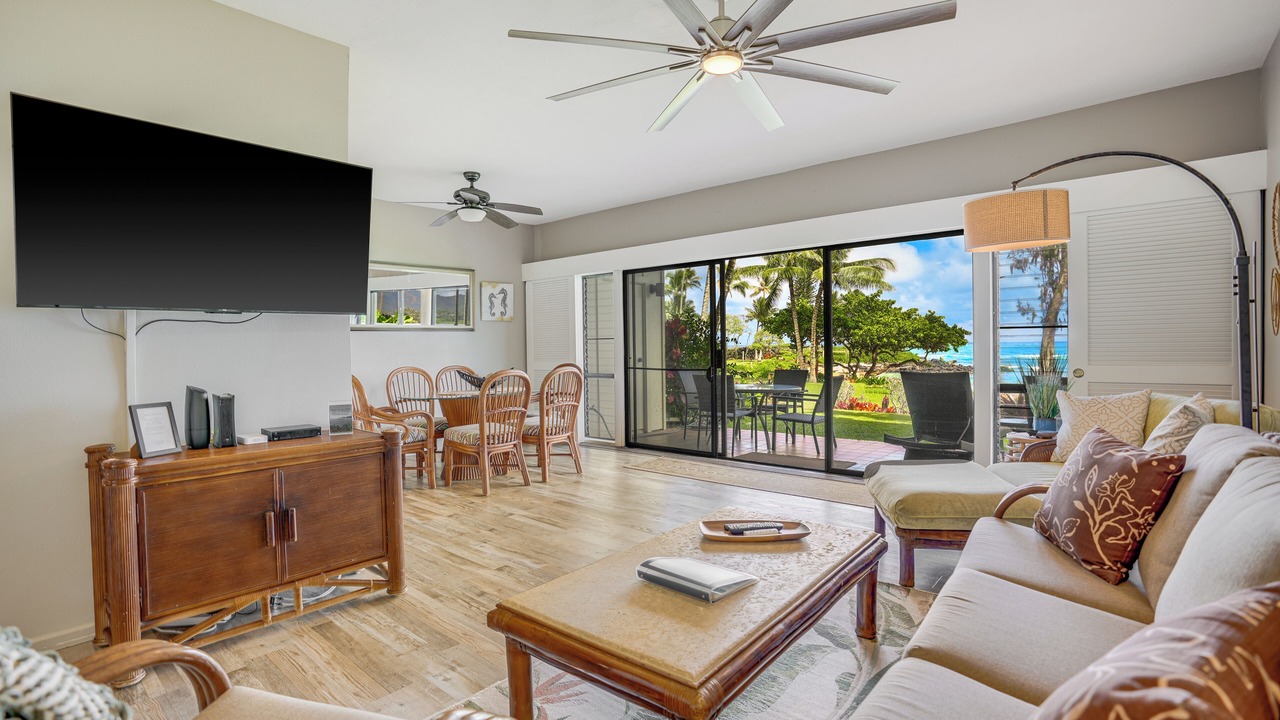 Photo of Livingroom in Kapaa