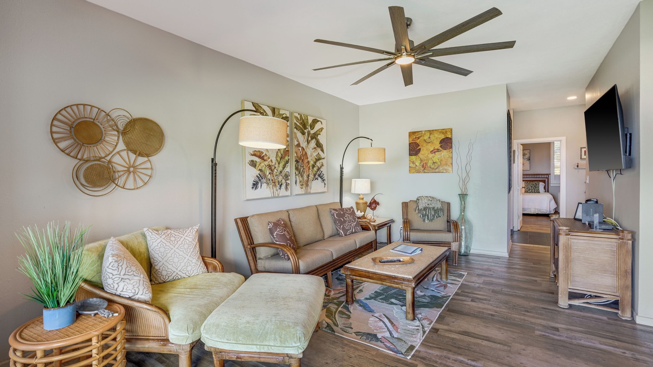 Photo of Livingroom in Kapaa