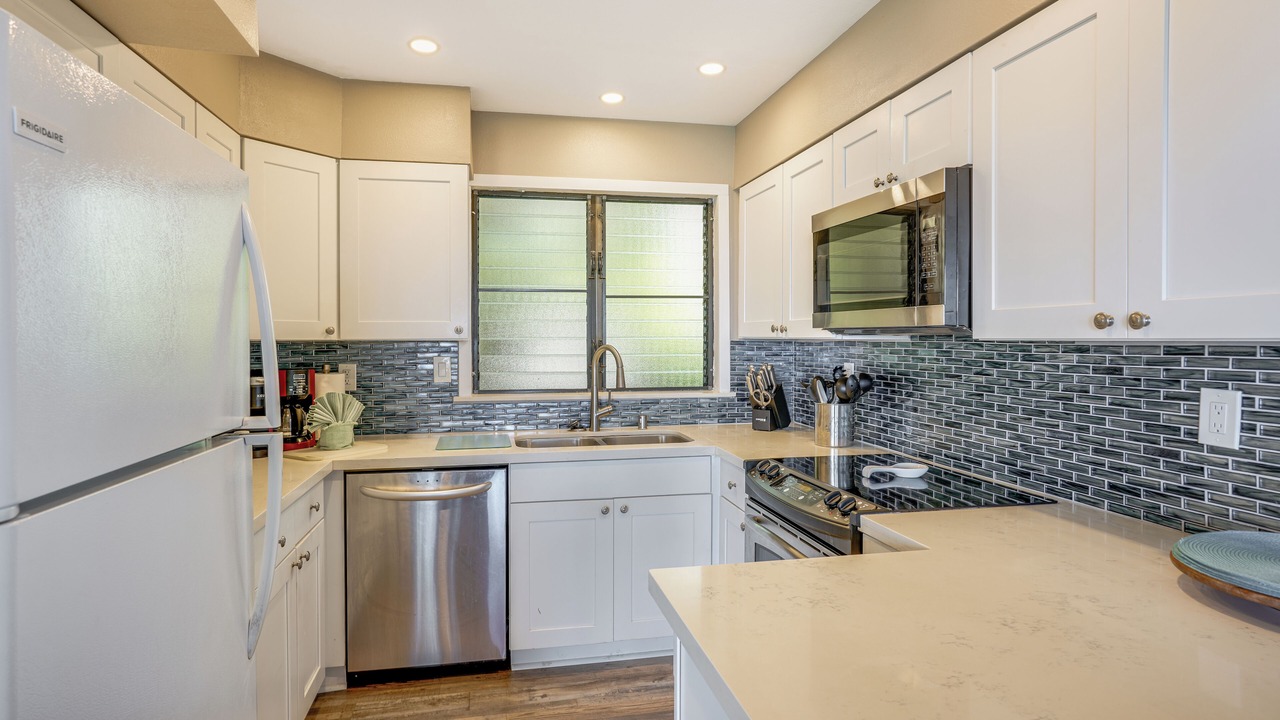 Photo of Kitchen in Kapaa