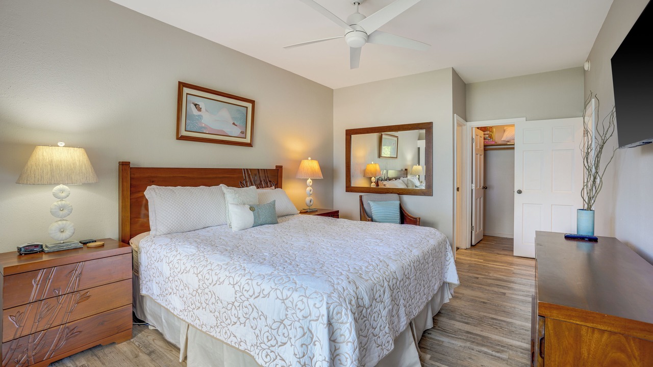 Photo of Bedroom in Kapaa