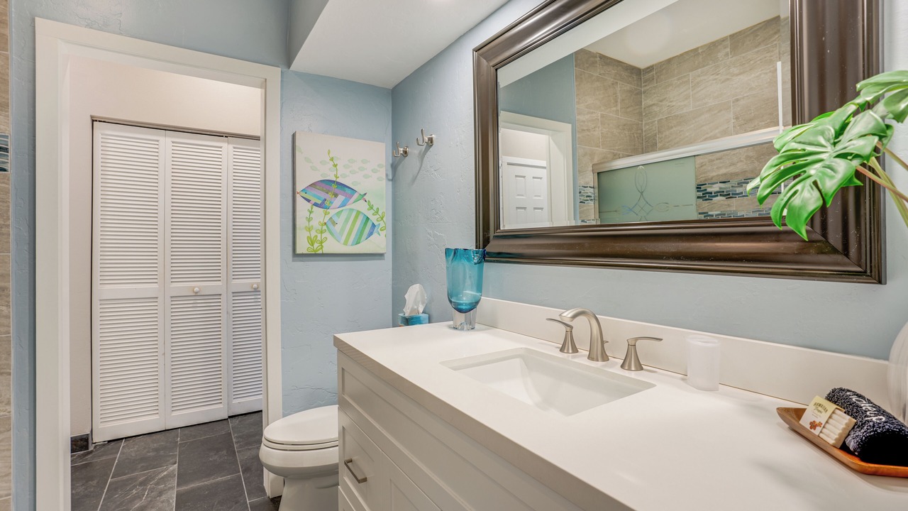 Photo of Bathroom in Kapaa