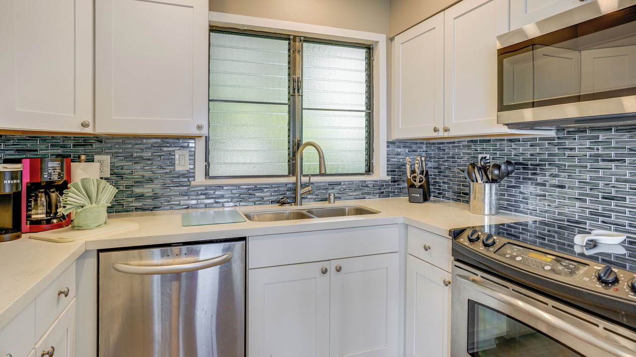 Photo of Kitchen in Kapaa