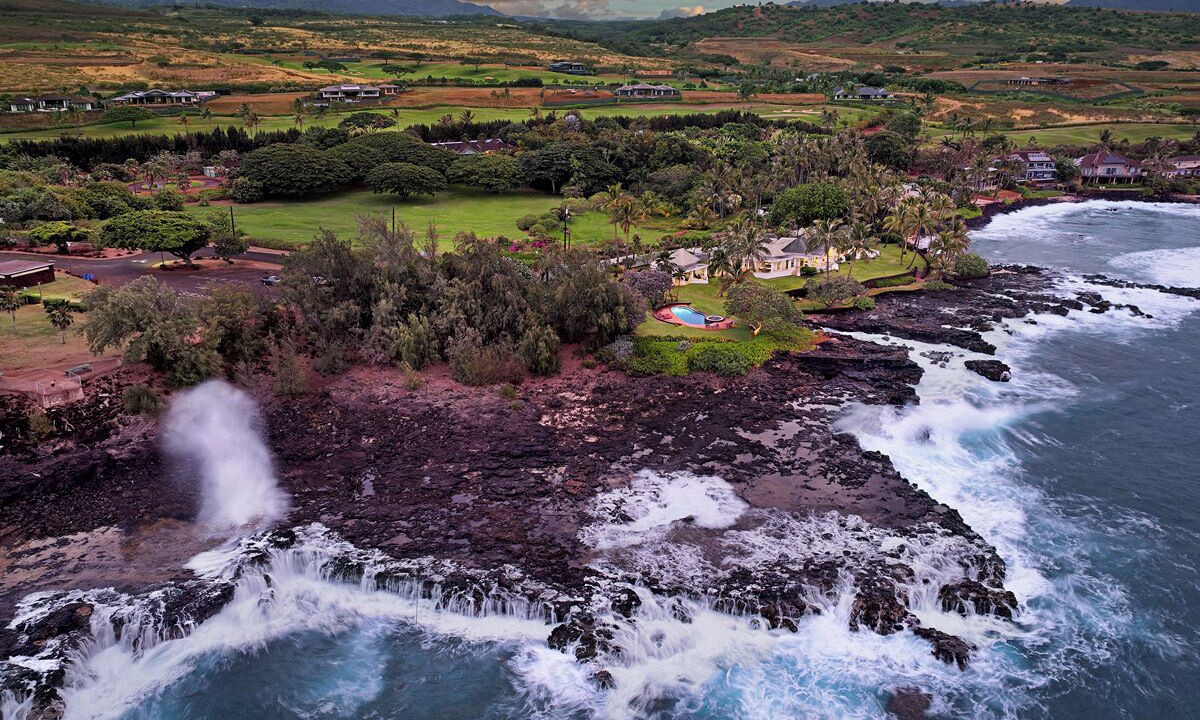 Photo of Outdoor in Poipu