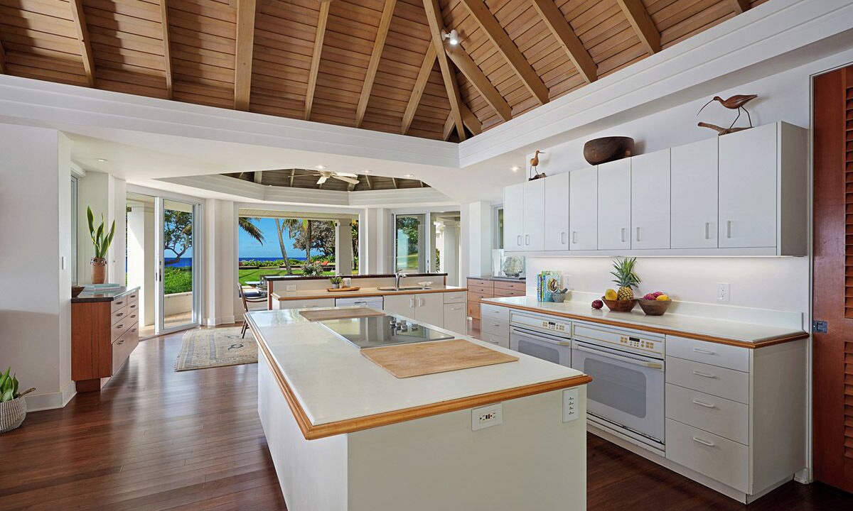 Photo of Kitchen in Poipu
