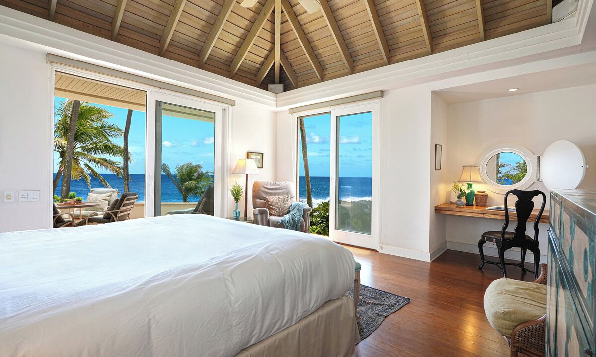 Photo of Bedroom in Poipu