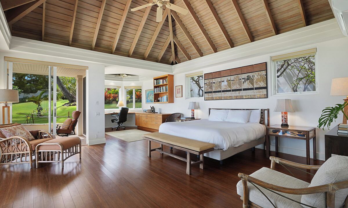 Photo of Bedroom in Poipu