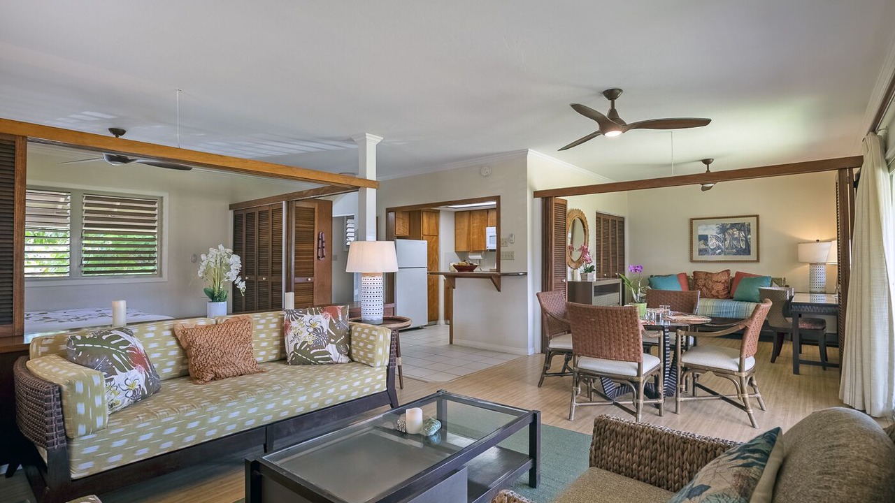 Photo of Livingroom in Wainiha