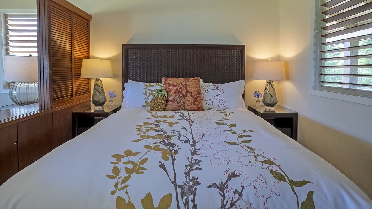 Photo of Bedroom in Wainiha