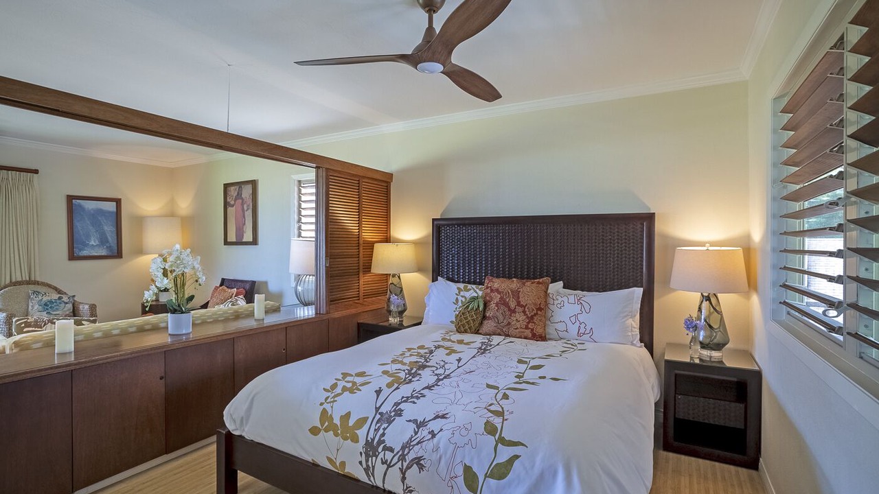 Photo of Bedroom in Wainiha